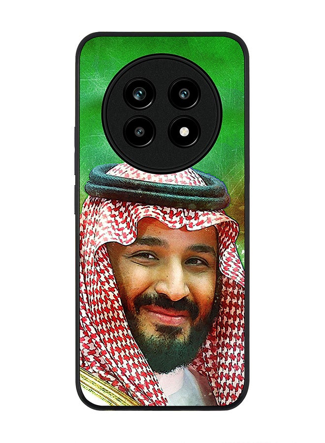 For Realme 13 Pro / 13 Pro+ Case,Slim fit Camera Protection, Shockproof Thin Phone cover  -  HH Mohammed Bin Salman